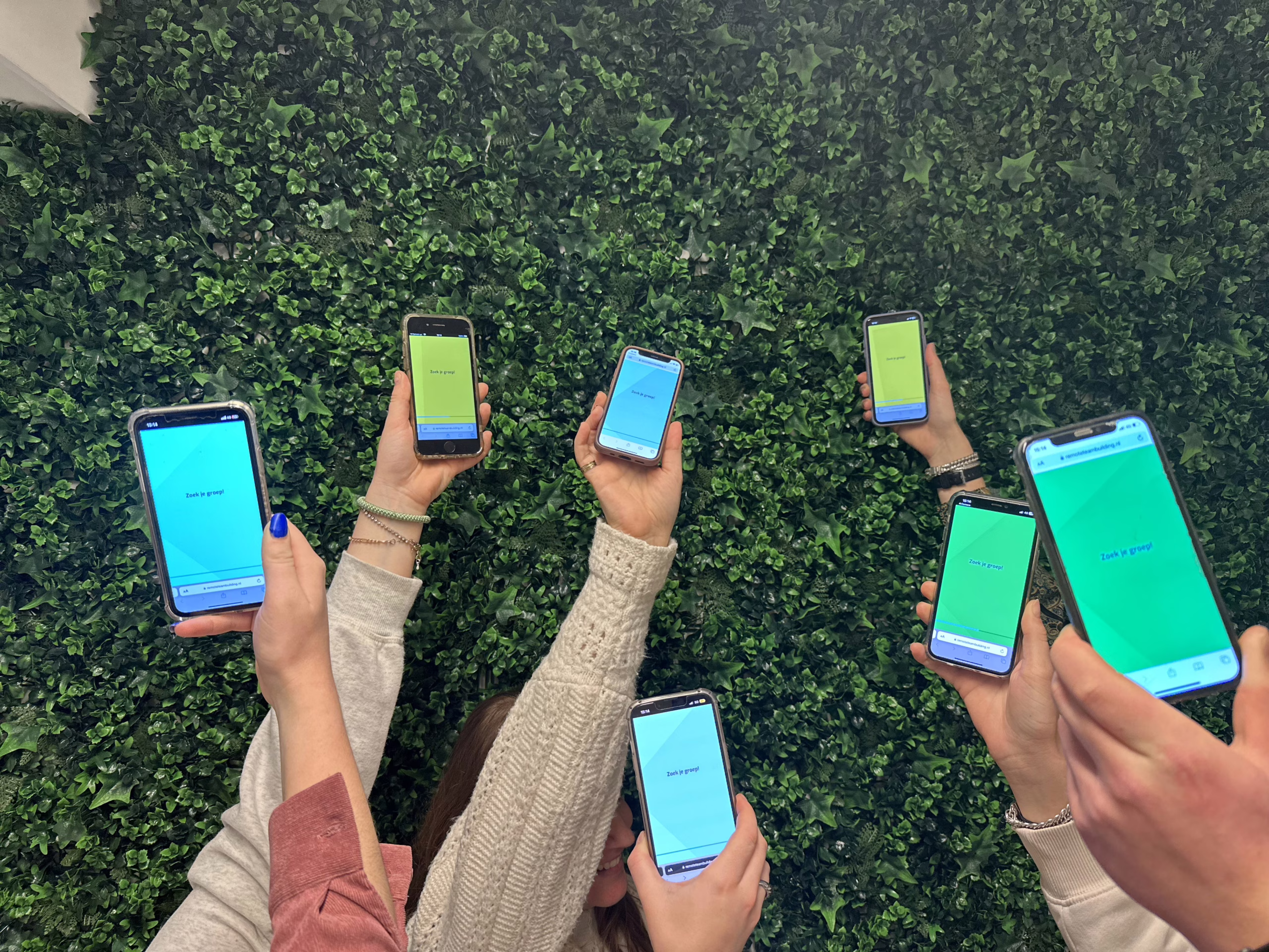 Play it Nice, Break the Ice