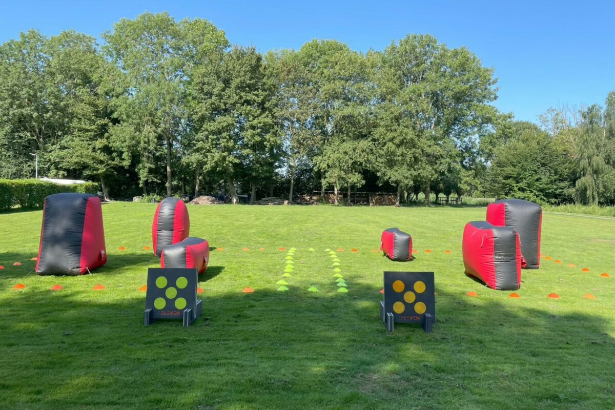 Archery Tag