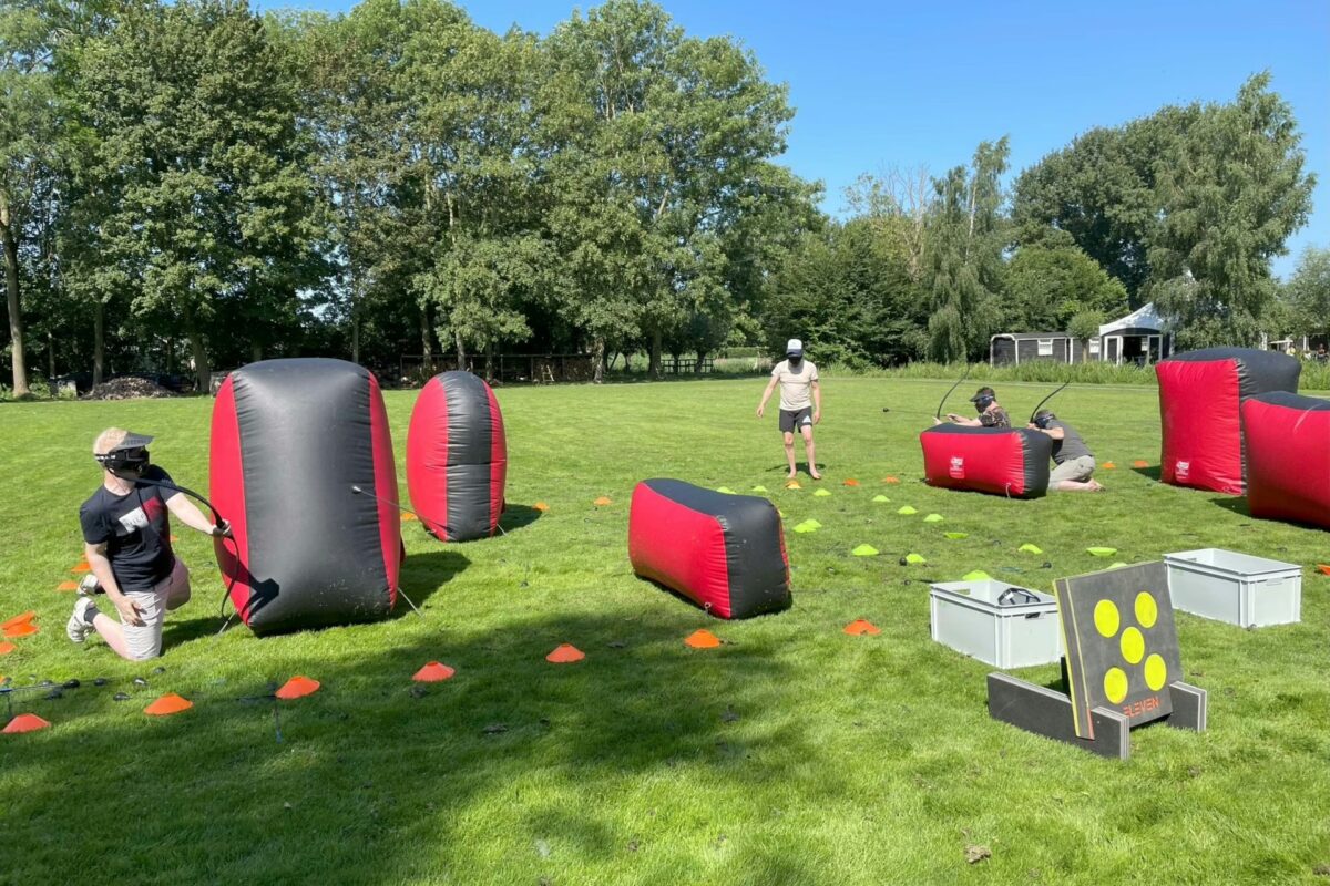 Archery Tag