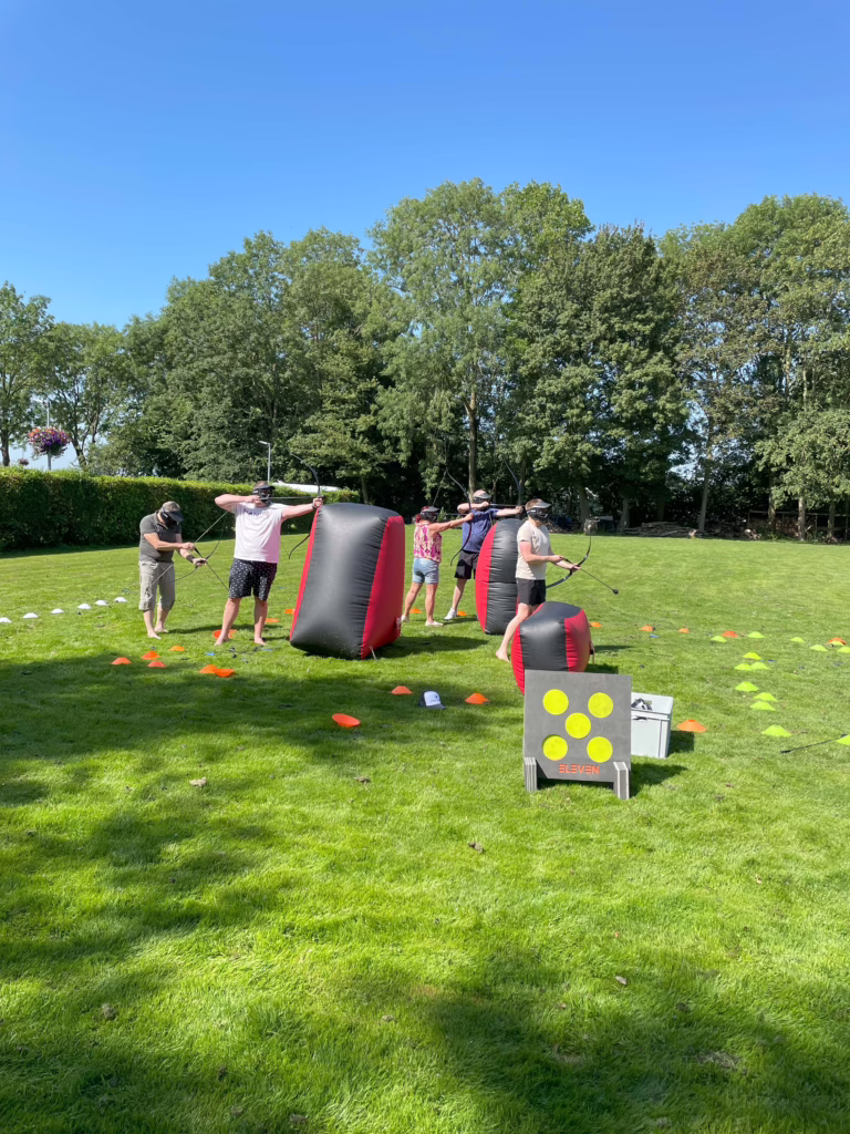 Archery Tag