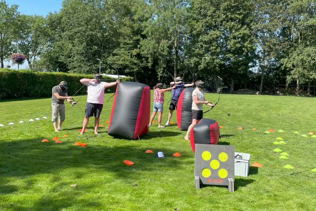 Archery Tag