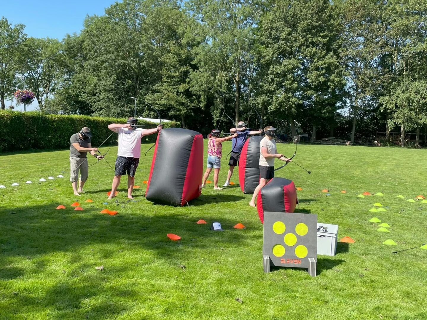 Archery Tag