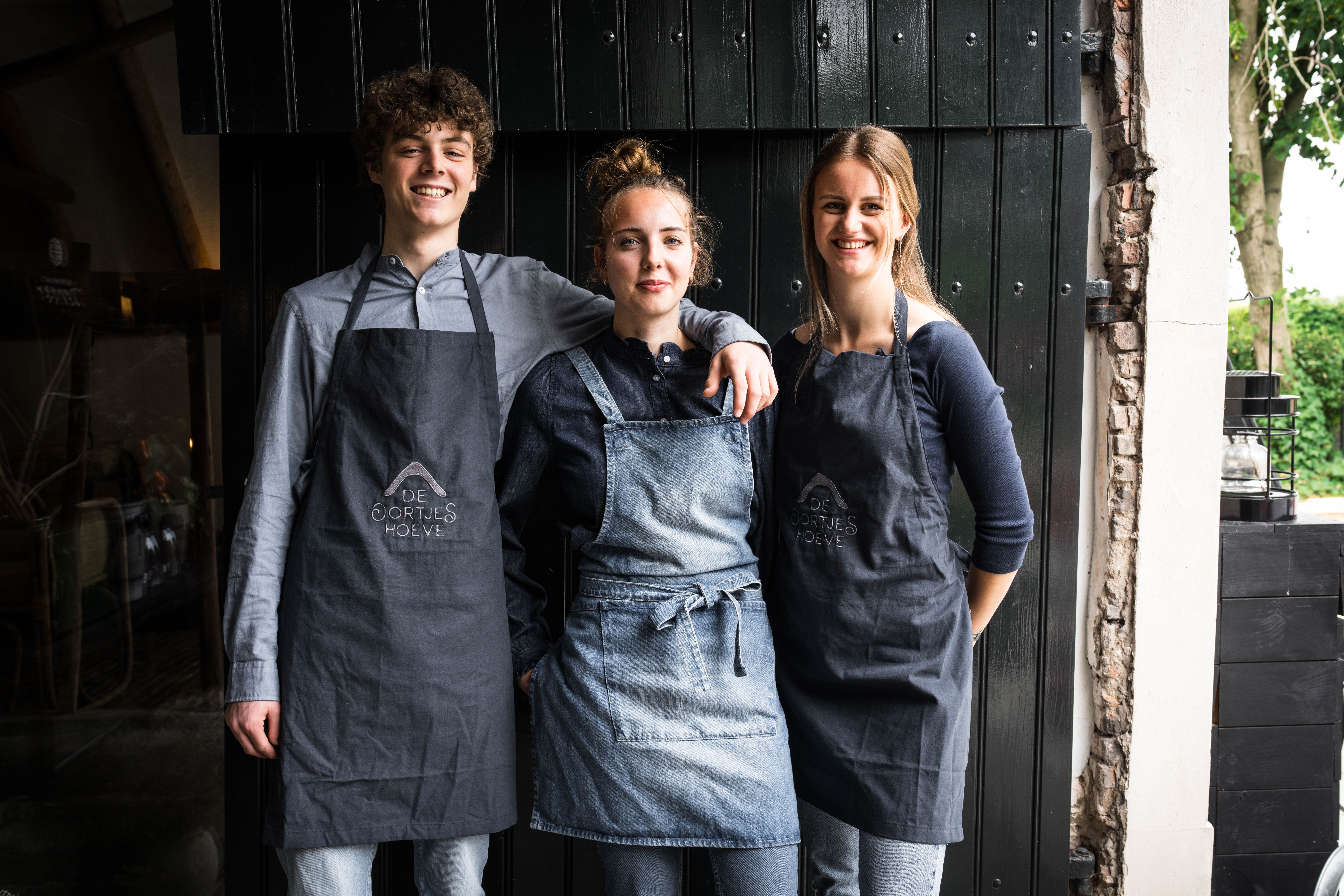 Medewerker bediening De Oortjeshoeve