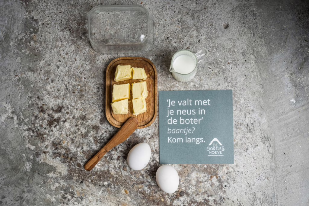 Supervisor bediening De Oortjeshoeve