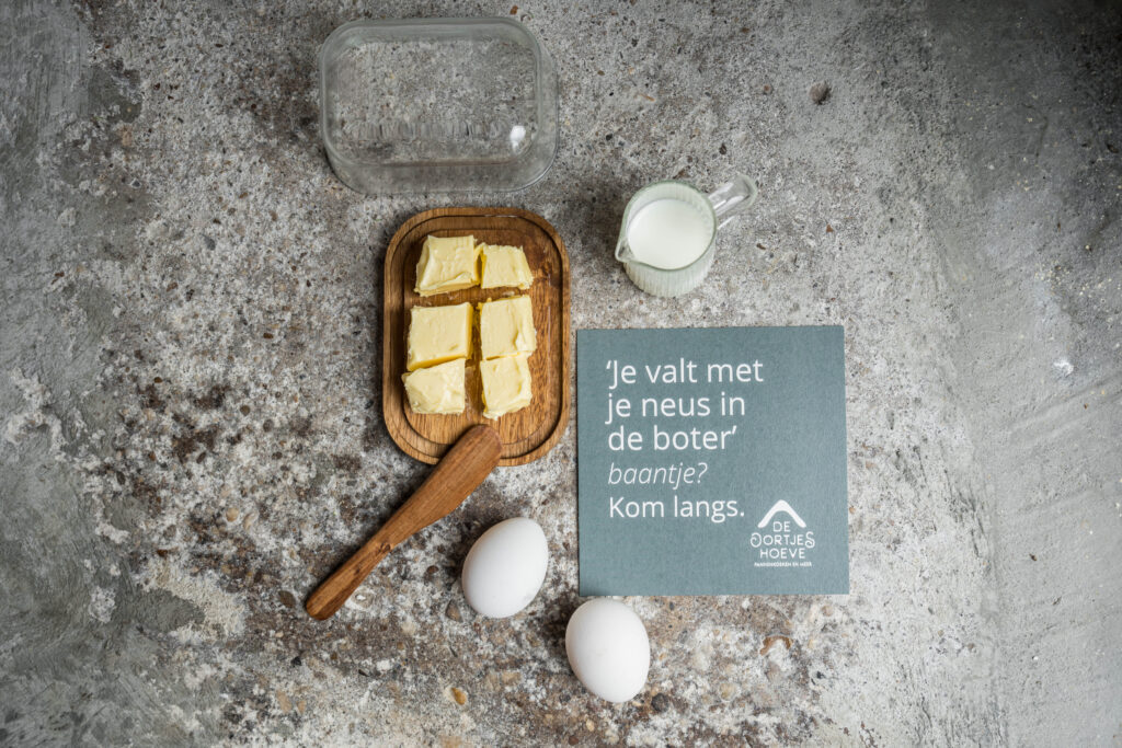 Supervisor bediening De Oortjeshoeve