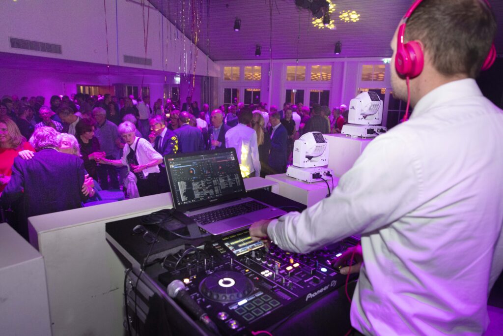 Feestlocatie omgeving Utrecht