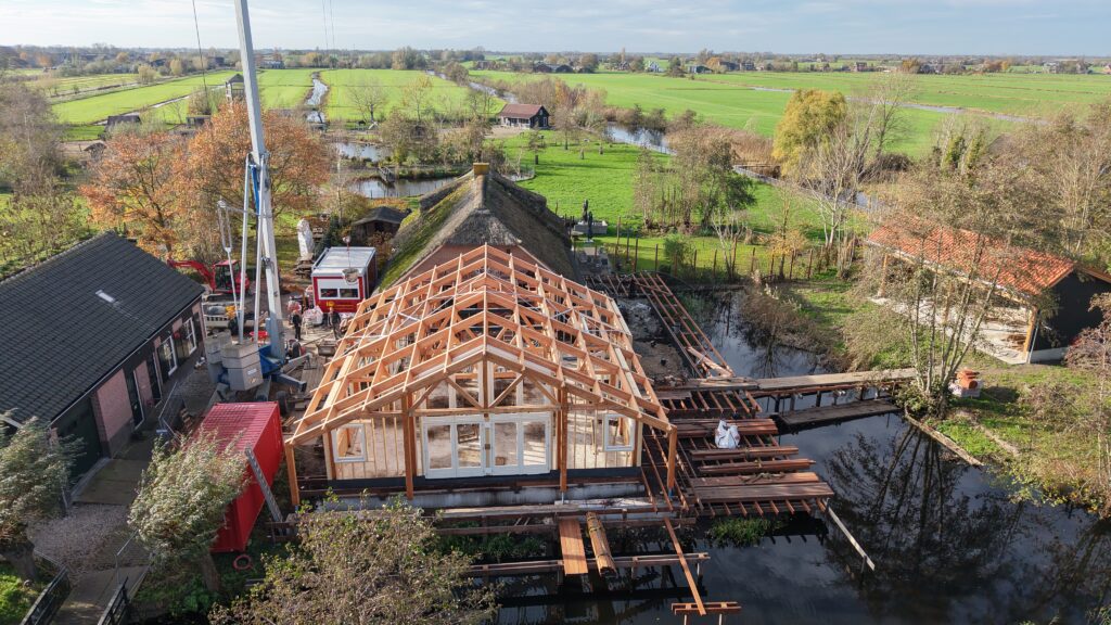 Pannenbier bij De Oortjeshoeve