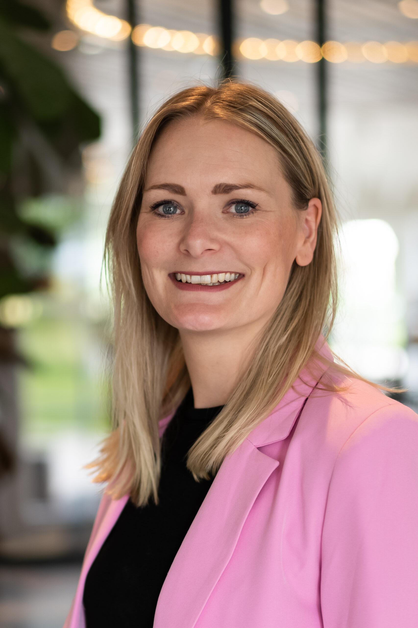 Birgit van der Woning