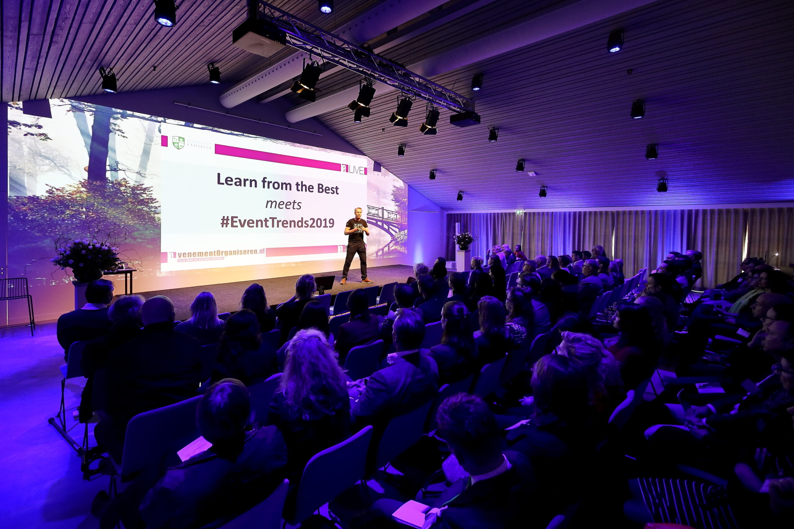 Alles tot in detail geregeld