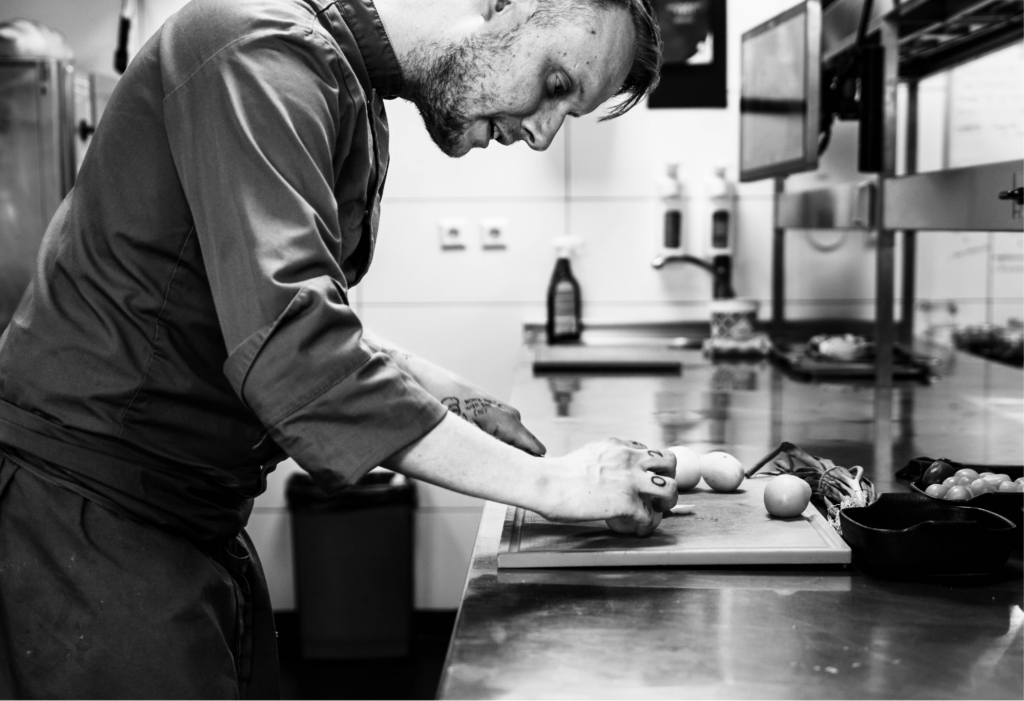 Zelfstandig werkend kok De Oortjeshoeve