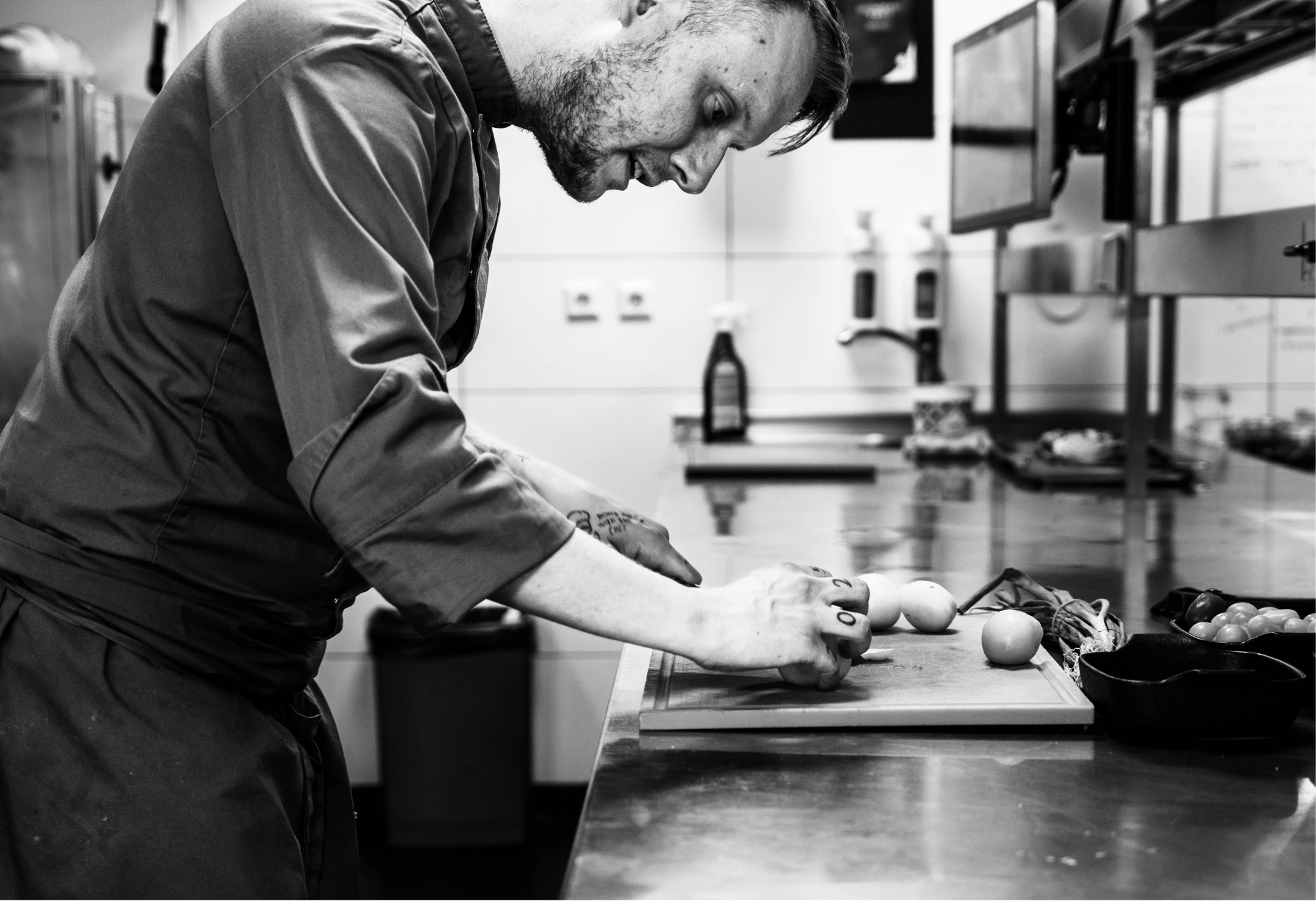 Zelfstandig werkend kok De Oortjeshoeve