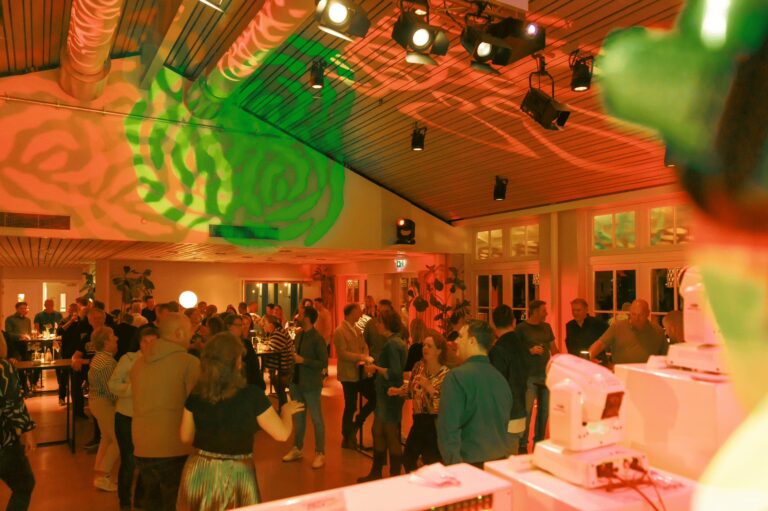 Ricoh indian summer party