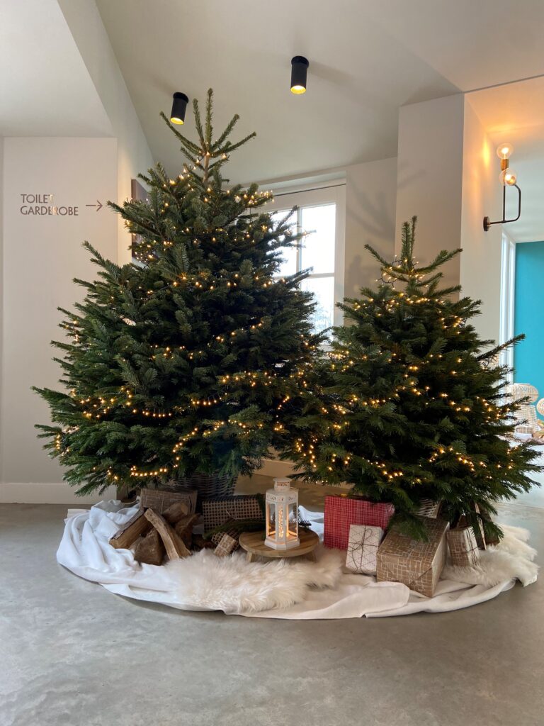 Familiediner kerst