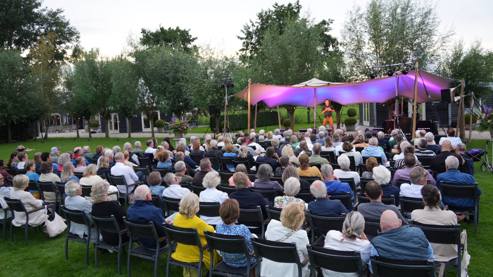 midzomer theater tickets