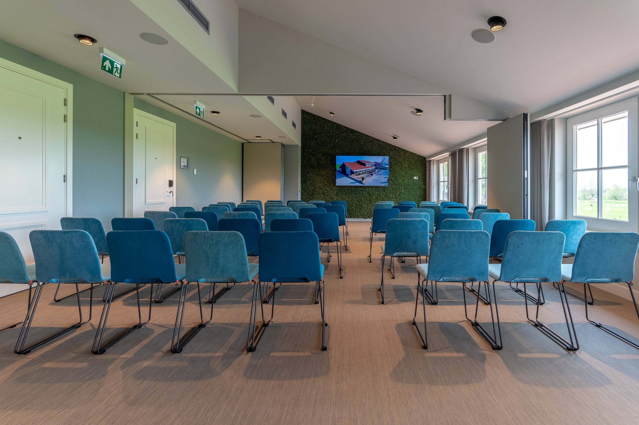 Voor succesvolle bijeenkomsten.