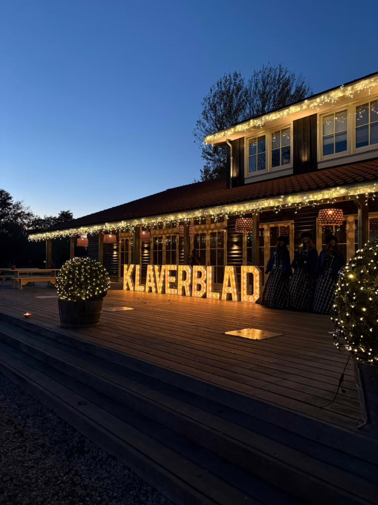 Klaverblad 175-jarig jubileumfeest