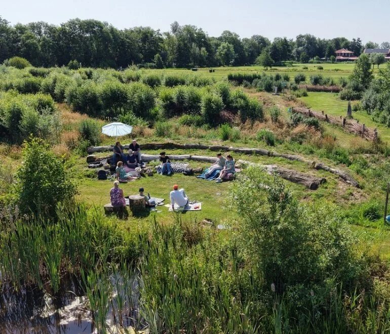 Scroll section image