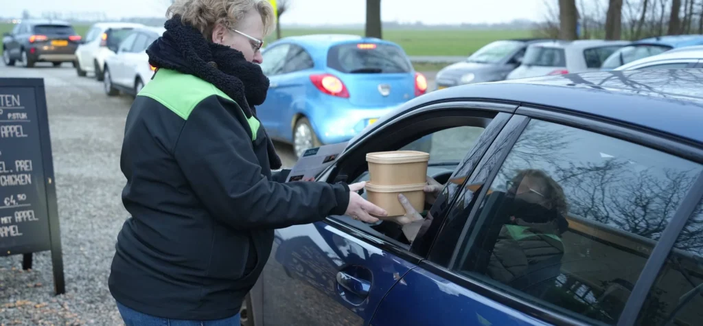 Stamppotten Drive Thru