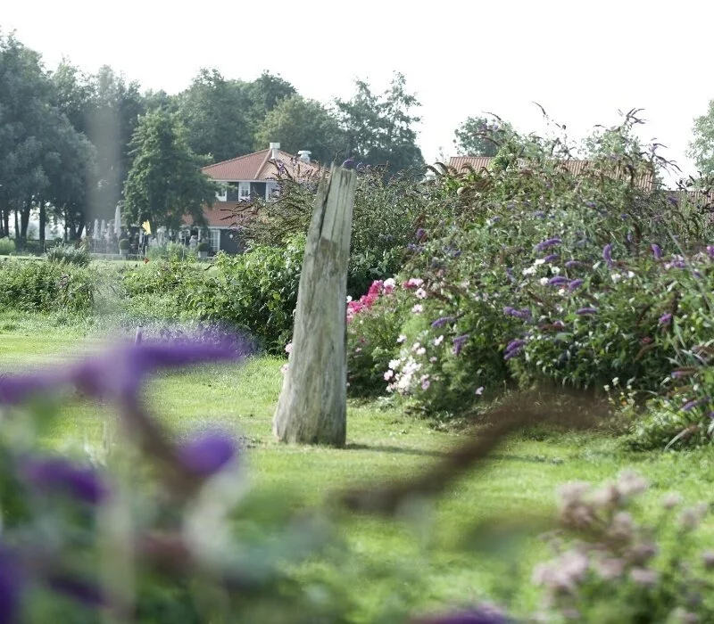 tuin @Buitenplaat Kameryck