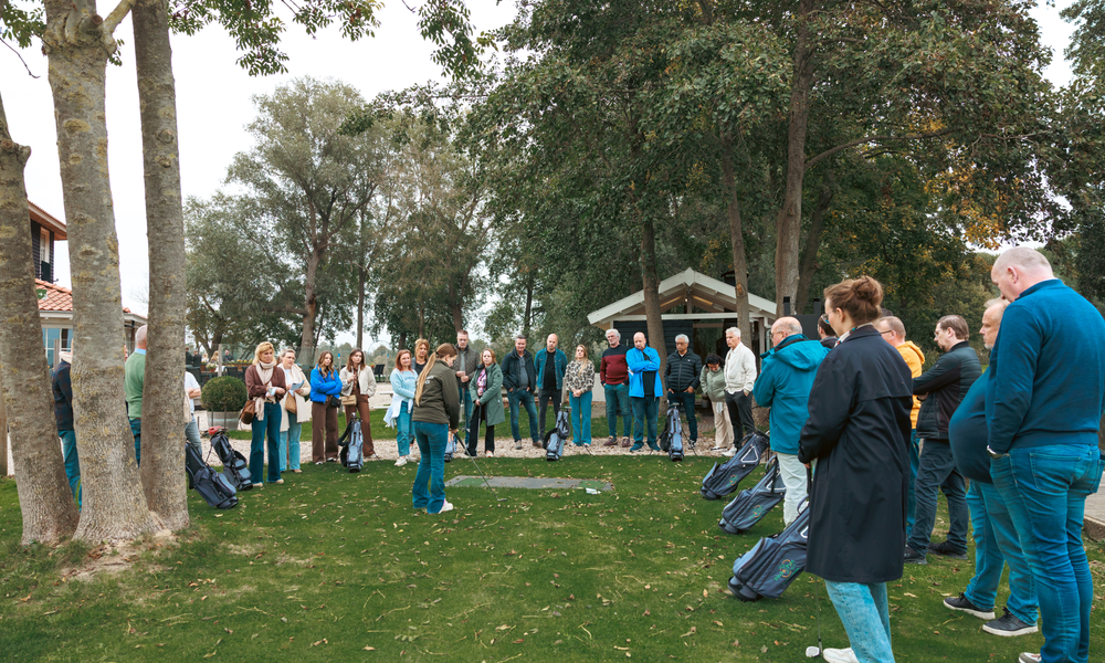 Buiten beleven in de winter