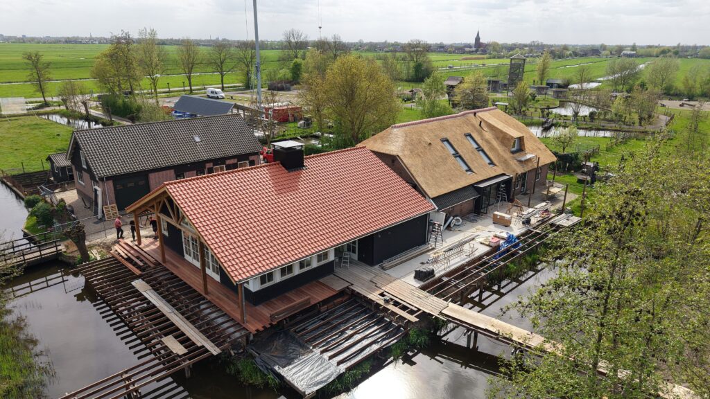 Opening Oortjeshoeve