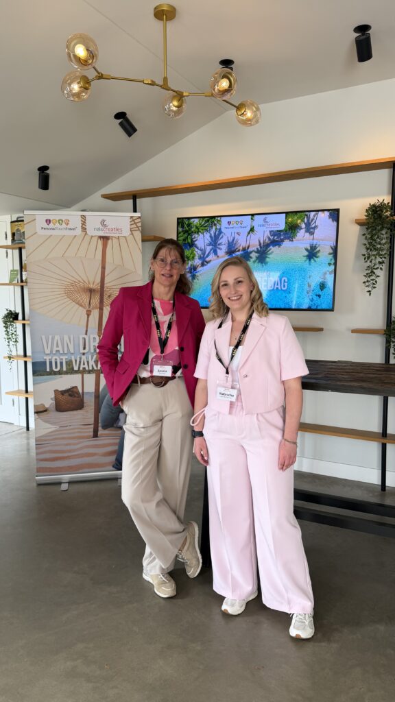 Personal Touch Travel Franchisebijeenkomst