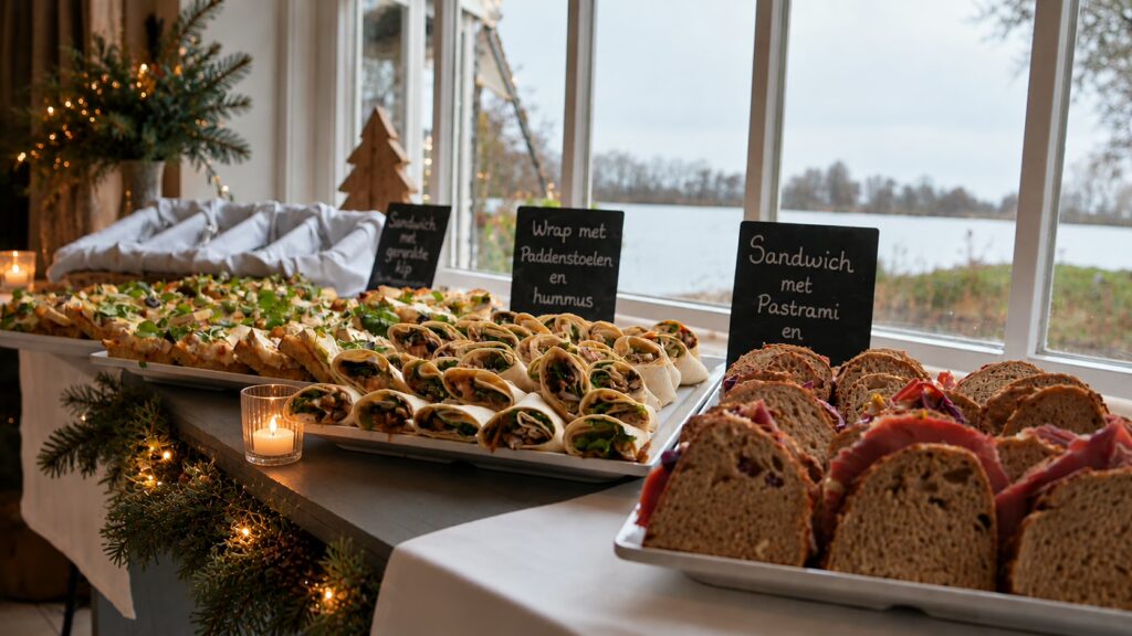 Kerstbrunch