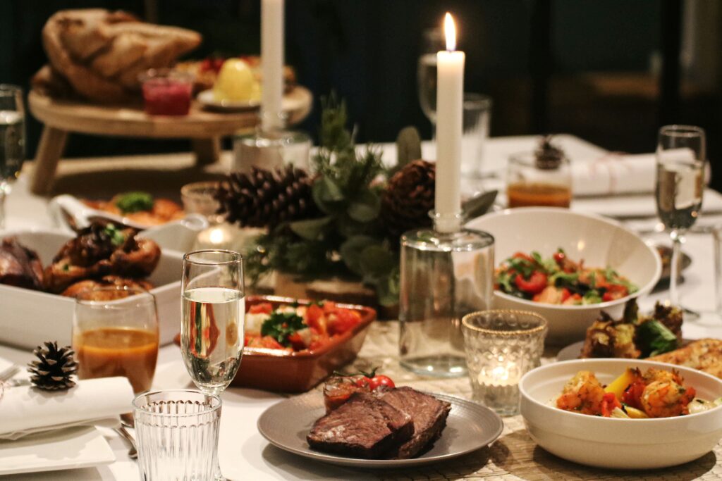 Kerstdiner