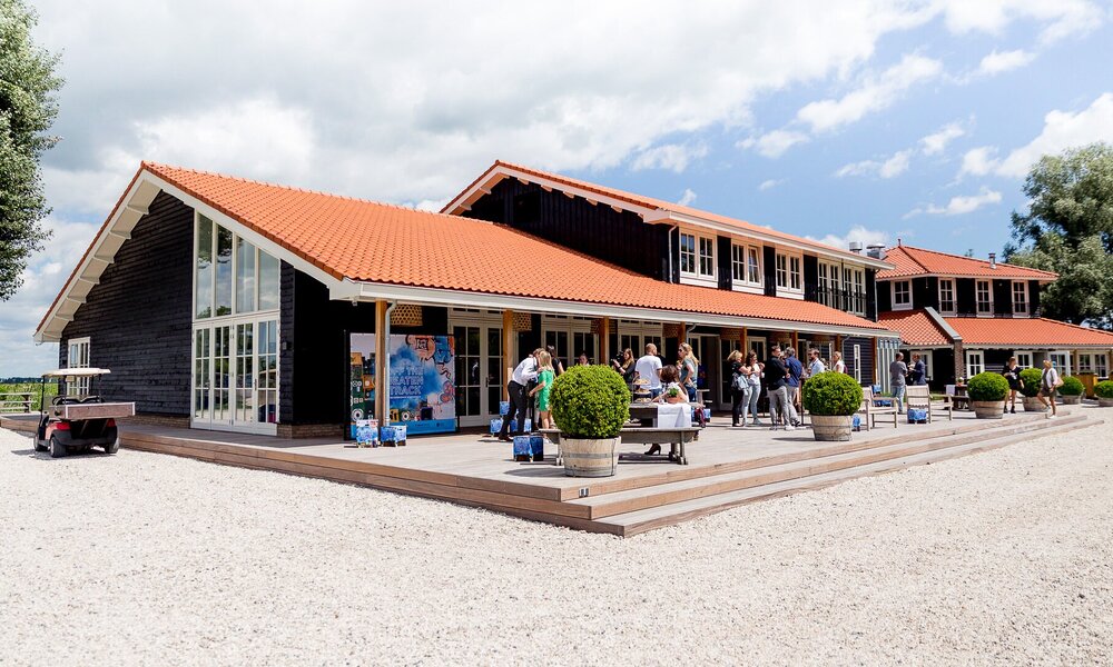 Unieke congreslocatie in Midden Nederland