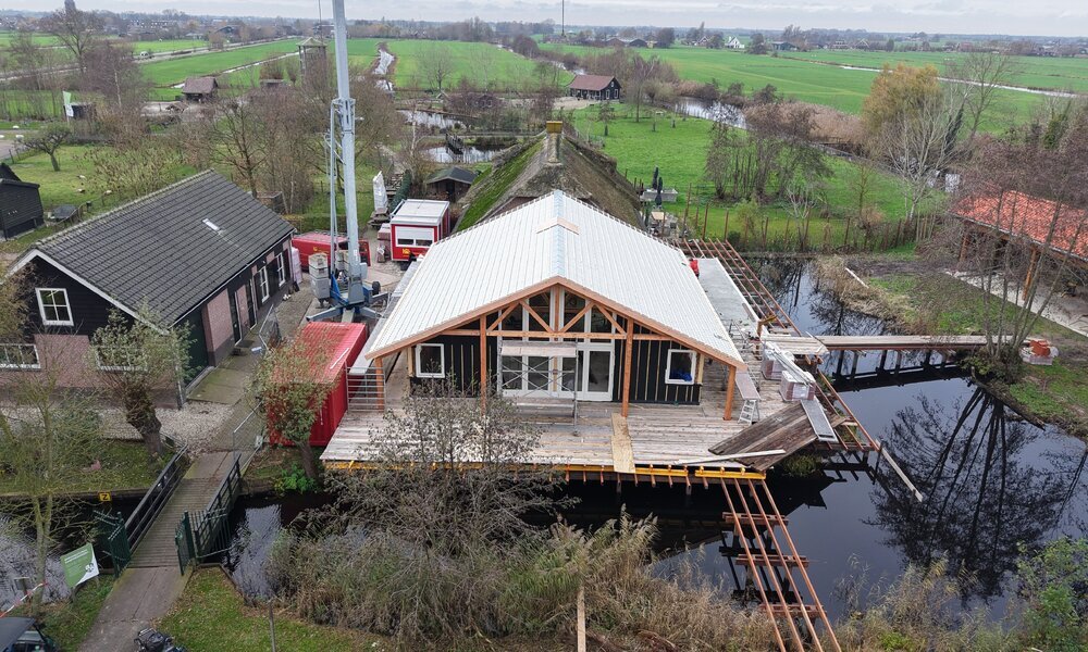 *** Persbericht *** Pannenbier bij De Oortjeshoeve