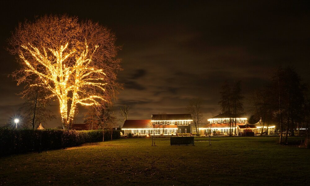 Waarom je juist in Q1 een event moet organiseren bij Buitenplaats Kameryck