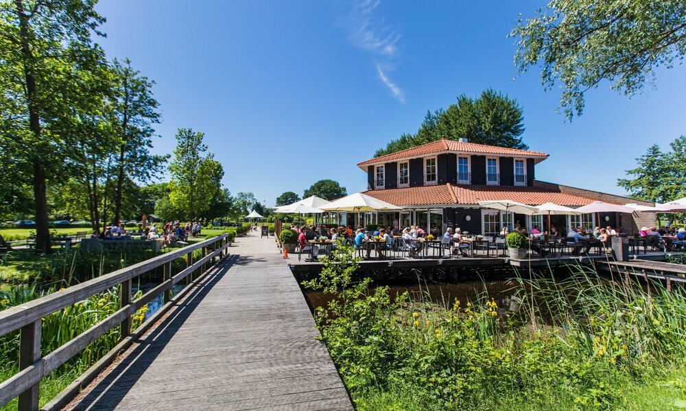 ***PERSBERICHT *** Ouderenlunch bij Buitenplaats Kameryck