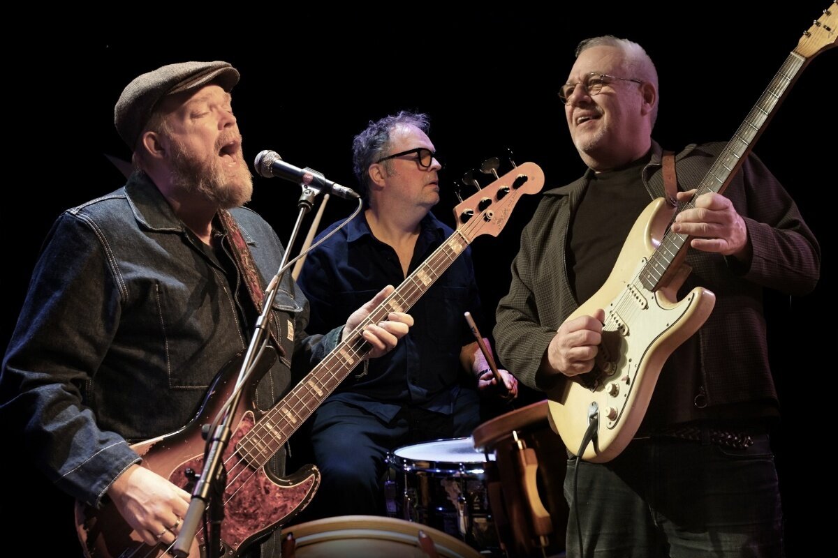 Lunchconcert Ocobar: Best of Clapton!
