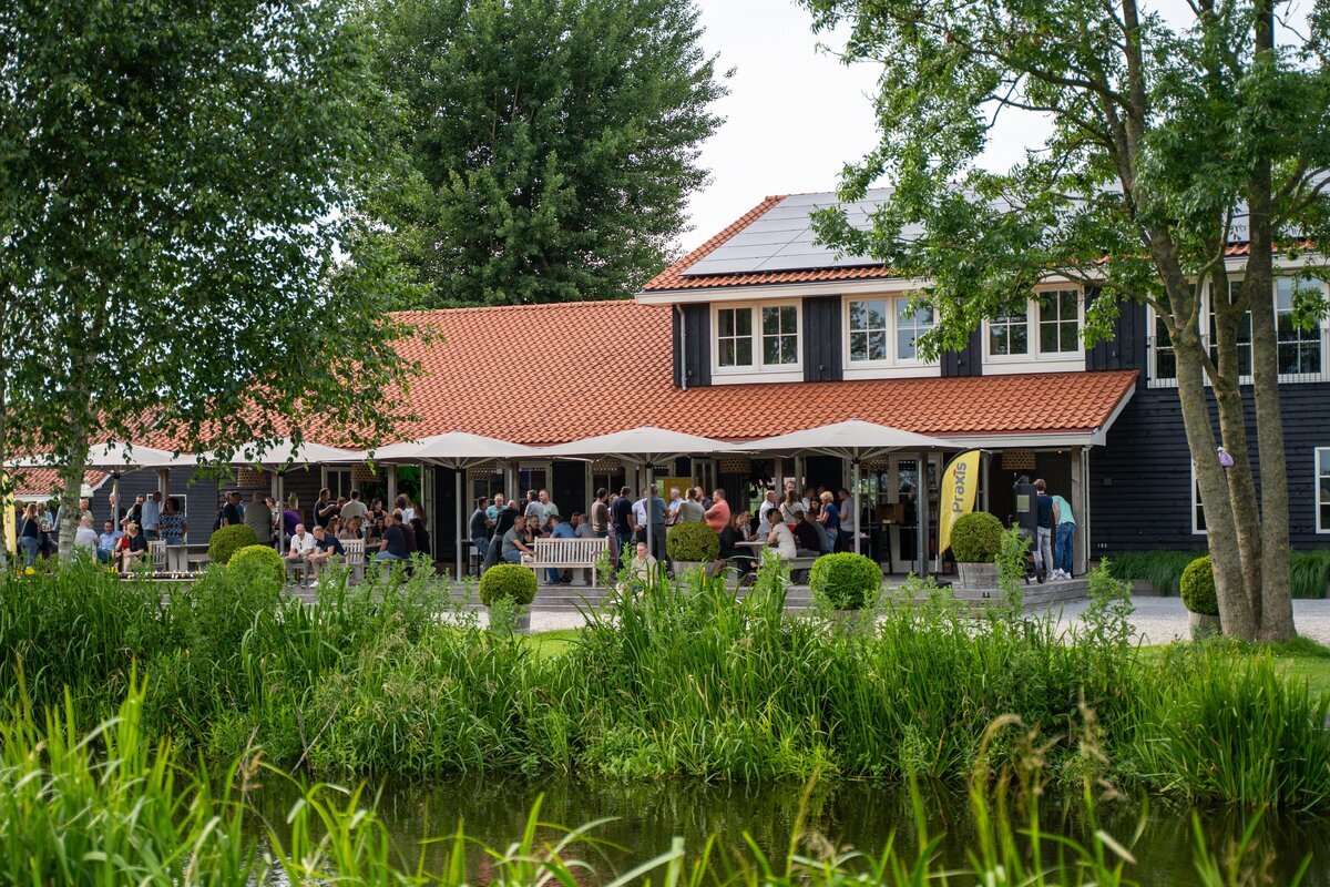 Praxis Zomer BBQ