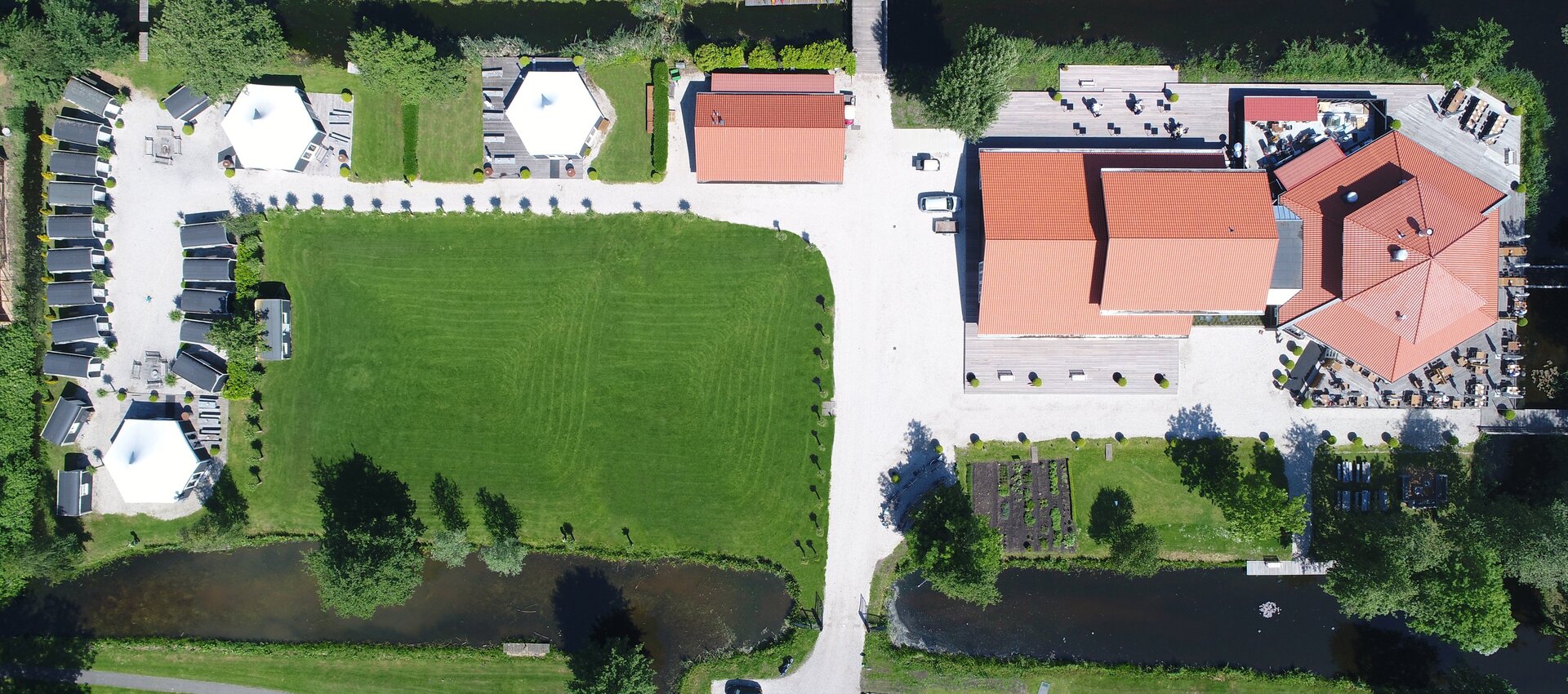 Pitch & Putt Kameryck Prachtige locatie in het Groene Hart, Utrecht