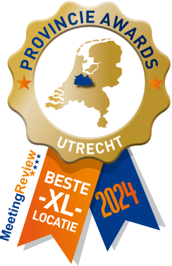 Kameryck Provincie Award Utrecht Beste XL locatie 2024]